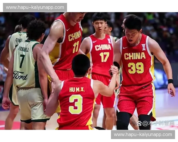 巅峰博弈：当中国男篮遇上“约旦之鹰”，这不仅是一场胜负，更是意志的终极碰撞